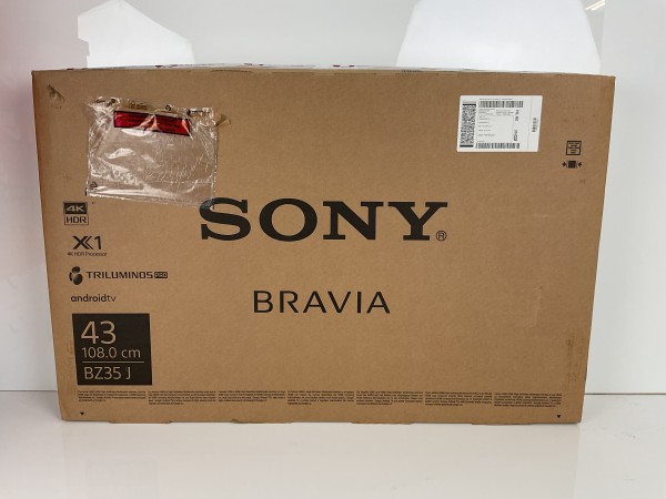 Sony Bravia 43BZ35J