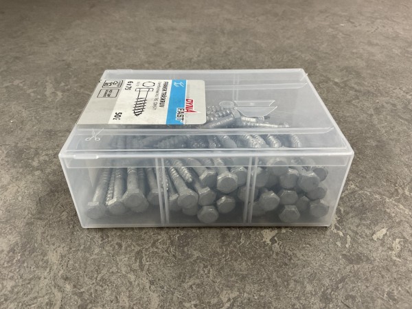 10x-dynafast-zeskant-houtdraadbout-6x75-mm
