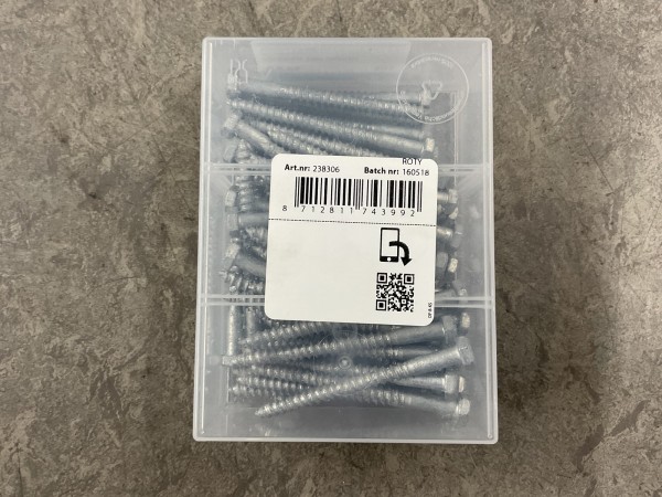 10x-dynafast-zeskant-houtdraadbout-6x75-mm