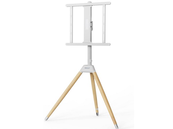 WORLDLIFT Tripod TV Stand met Schildersezeldesign