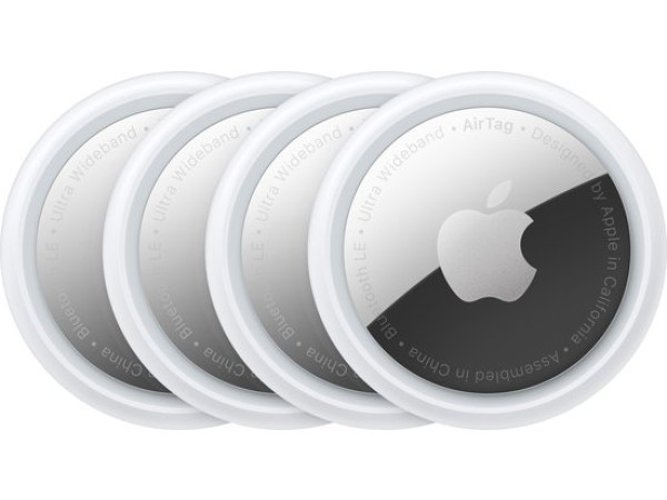 Apple AirTag - 4 stuks