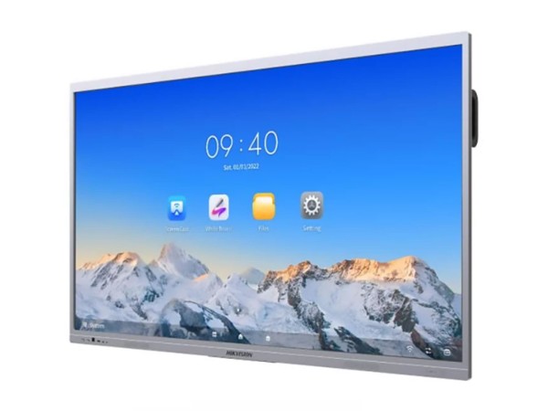 Hikvision DS-D5C75RB/A  Interactief 4K Display 75"