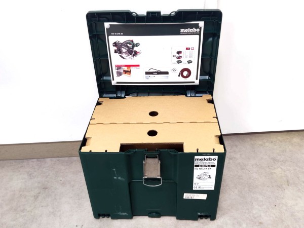 metabo-ks-18-ltx-57-cirkelzaagmachine