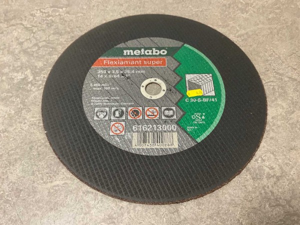 4x-metabo-doorslijpschijf-350x35x254mm-steen-flexiamant-super