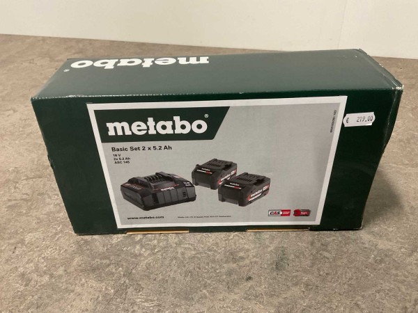 metabo-accu-en-lader-basis-set