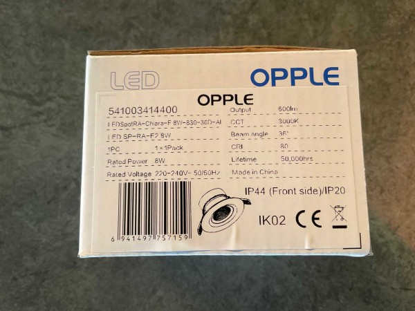 6x-opple-ledspotra-chiara-8-w-spot-3000-k