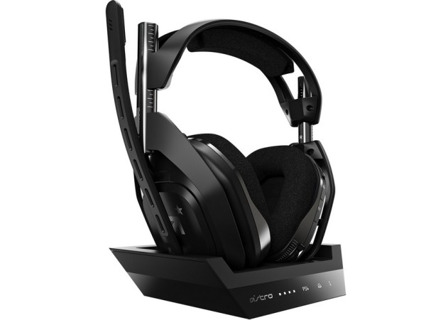 Logitech G ASTRO A50  Draadloze Gaming Headset