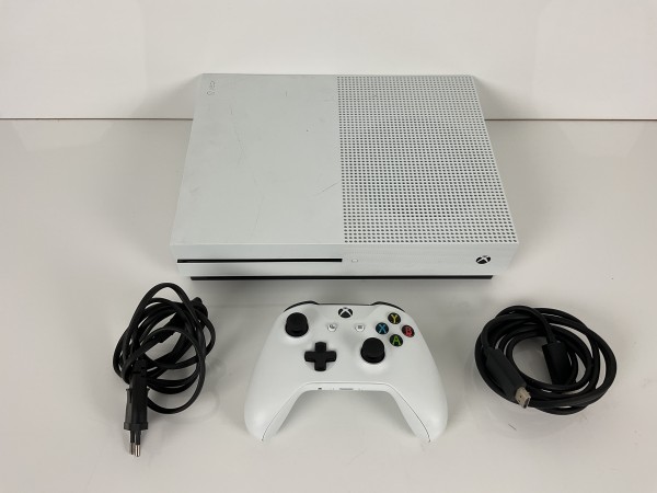 Xbox One S