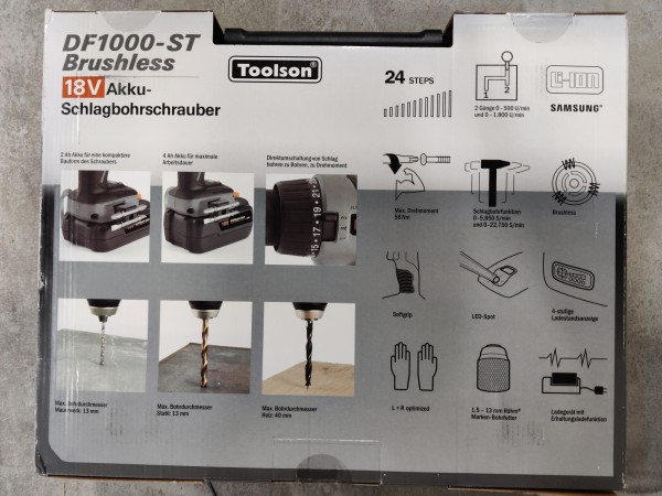 toolson-accu-klopboormachine-df1000-st-18v