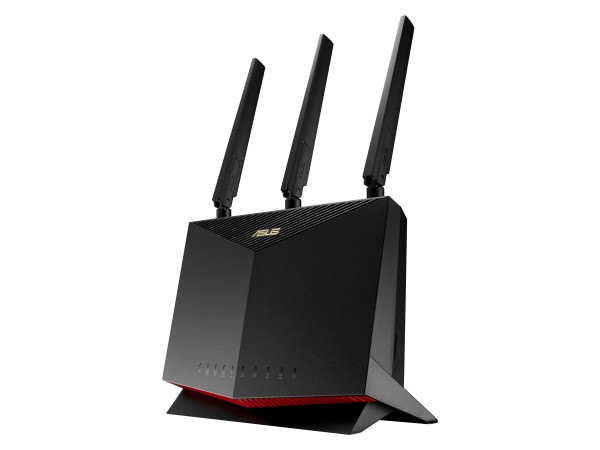 ASUS 4G-AC86U Cat.12 - Dual-Band AC2600 LTE Modem Router