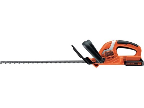 BLACK+DECKER GTC1845L Heggenschaar - 18V - 45cm - Body