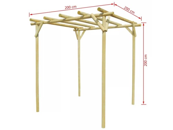 vidaxl-vrijstaande-pergola-200x200x200cm