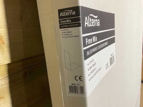 alterna-walk-in-120x200cm-free-mix-mat-zwart