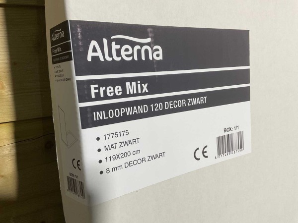 alterna-walk-in-120x200cm-free-mix-mat-zwart