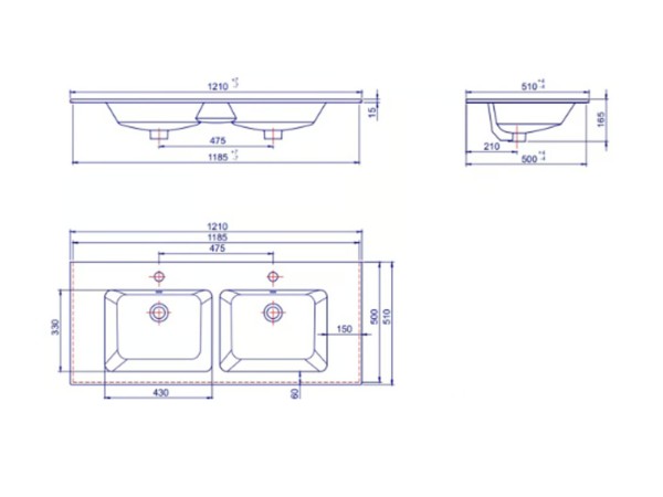 cerastyle-meubelwastafel-121x51cm-ibiza-wit