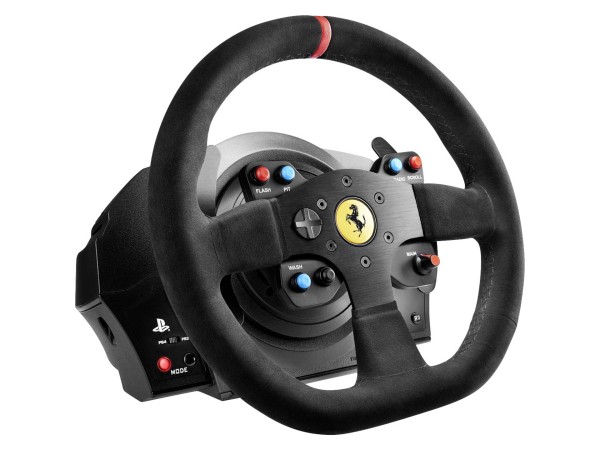 Thrustmaster T300 Ferrari Integral Alcantara Stuurwiel