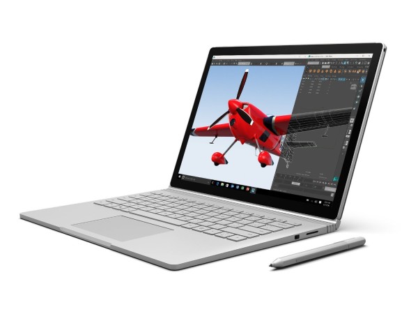 Microsoft Surface Book 3 | 15" | i7 | 32 GB | 512 GB