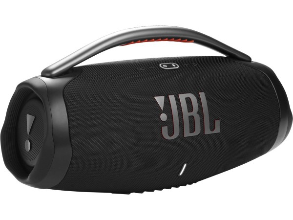 JBL Boombox 3 Bluetooth Speaker - Zwart 