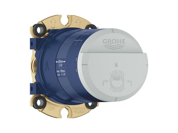 Grohe basisgarnituur universele inbouwbox 1/2" Rainshower