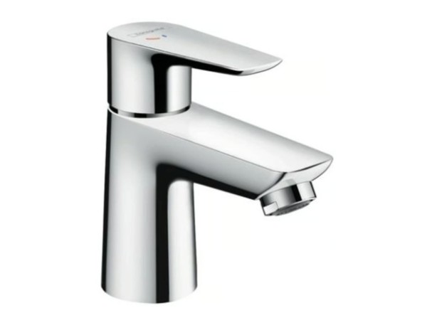 Hansgrohe wastafelmengkraan coolstart Talis E 80 chroom