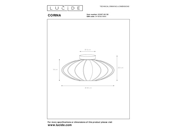03147-40-38 technical drawing