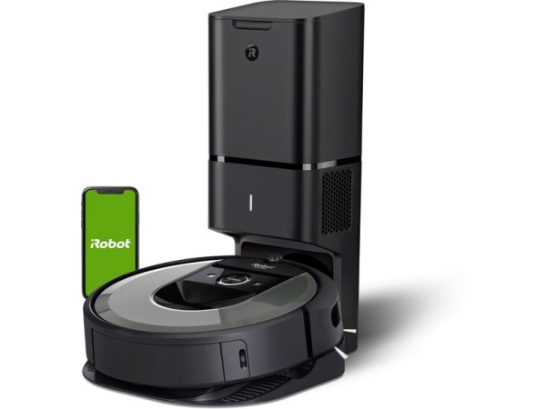 iRobot® Roomba® i7+ - Robotstofzuiger