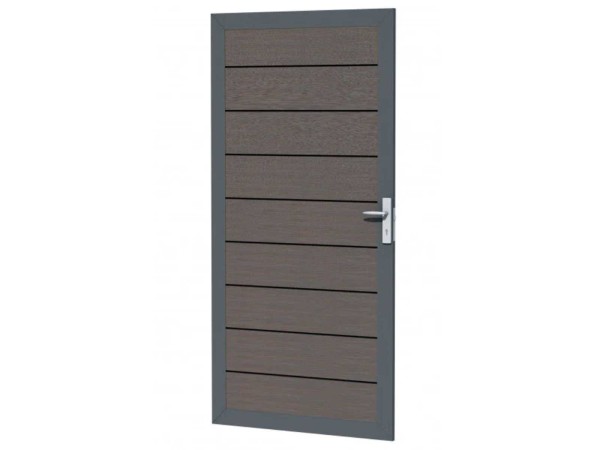 composiet-tuindeur-bruin-183x93-cm