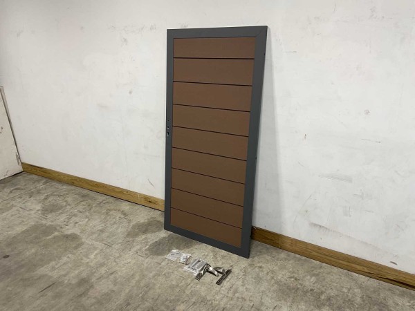 composiet-tuindeur-bruin-183x93-cm