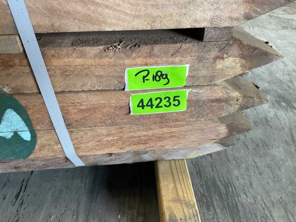 98x-azob-hardhouten-tuinpaal-gepunt-150x7x7-cm