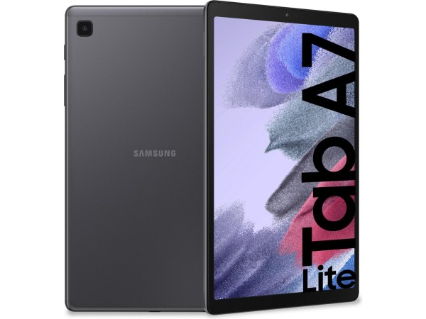 Samsung Galaxy Tab A7 Lite - WiFi - 8.7 inch - 32GB - Grijs