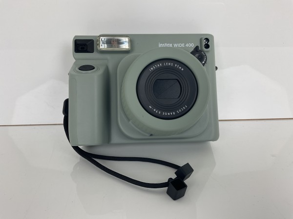 FUJIFILM Polaroid Camera Instax Wide 400