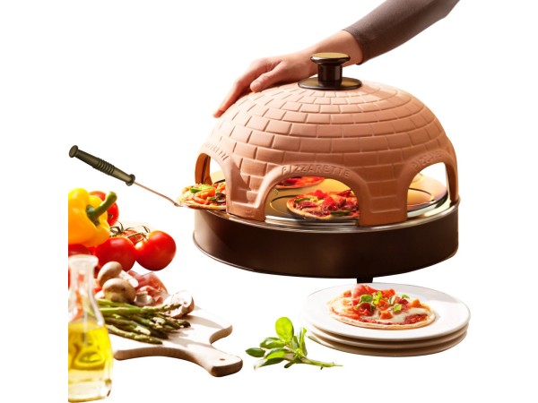 Emerio Pizzarette - 6 Personen