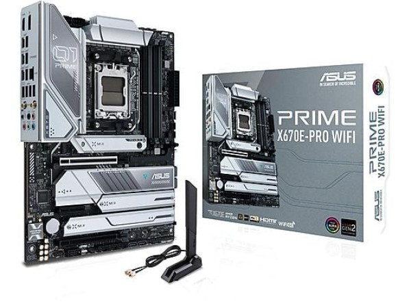 Asus PRIME X670E-PRO WIFI