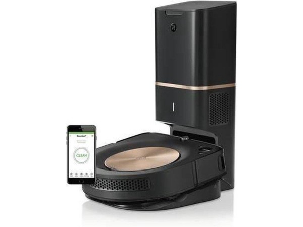 iRobot Roomba s9+ - Robotstofzuiger