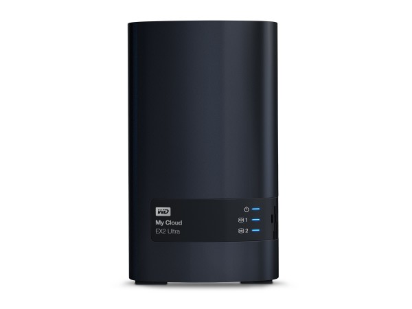 Western Digital My Cloud EX2 Ultra 0TB