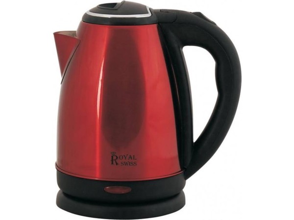 Royal Swiss - Waterkoker 1500w Rood.jpg