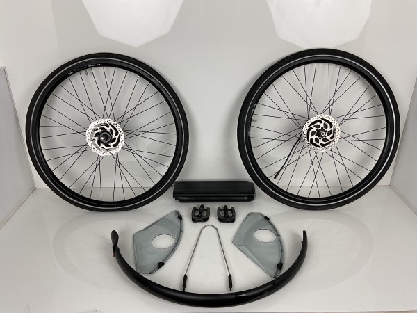 Stella Elektrische Fiets Set