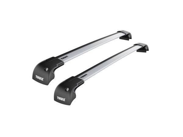 THULE Wingbar Edge 9595 in aluminium