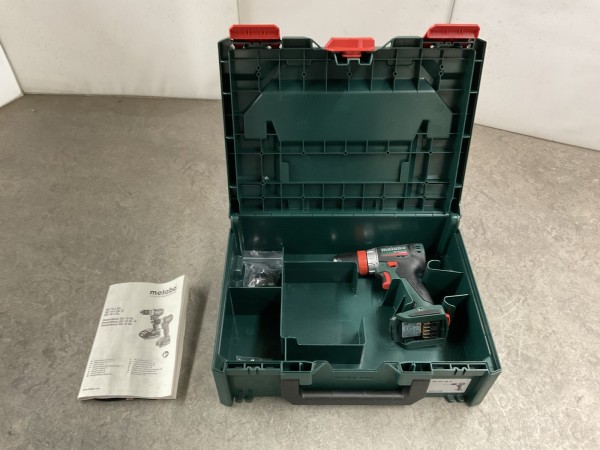 metabo-bs-18-l-bl-q-accu-schroefboormachine