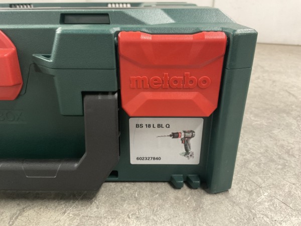 metabo-bs-18-l-bl-q-accu-schroefboormachine