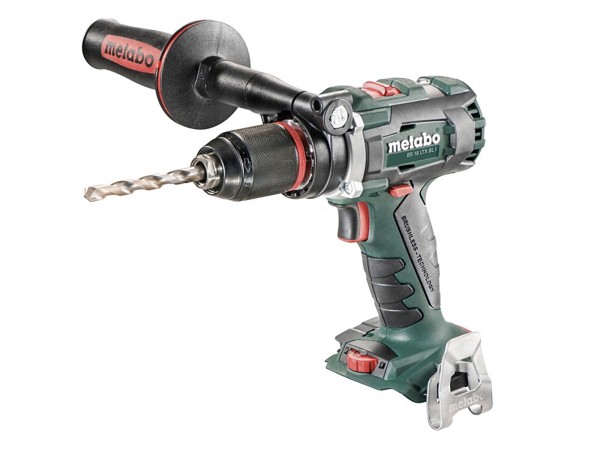 Metabo - BS18LTX BL Impuls - accu schroefboormachine