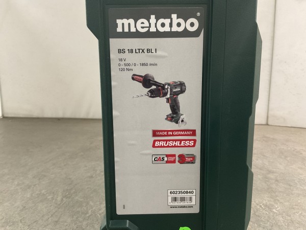 metabo-bs18ltx-bl-impuls-accu-schroefboormachine