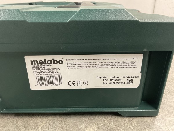 metabo-bs18ltx-bl-impuls-accu-schroefboormachine