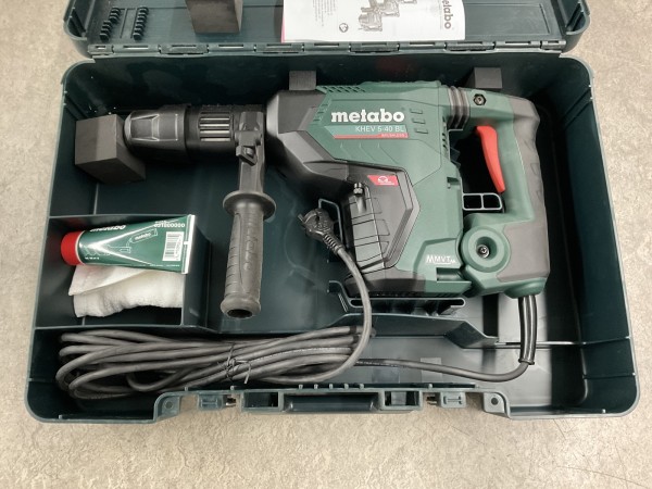 metabo-khev-5-40-bl-combihamer