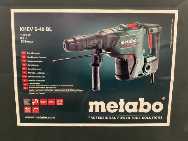 metabo-khev-5-40-bl-combihamer