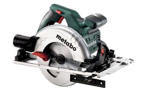 Metabo - KS 55 FS - cirkelzaagmachine