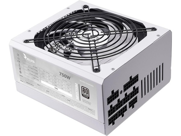 Mars Gaming MPZE750M ATX 750W Voeding