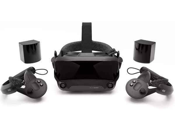 SteamVR Valve Index VR (Volledige Set)