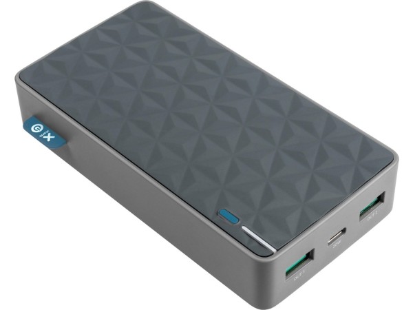 Xtorm 20W  Powerbank 20000 mah - Grijs