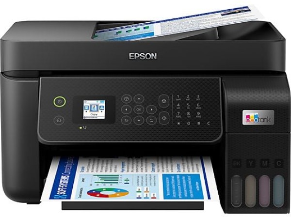 EPSON EcoTank ET-4800 - Printen, kopiëren en scannen